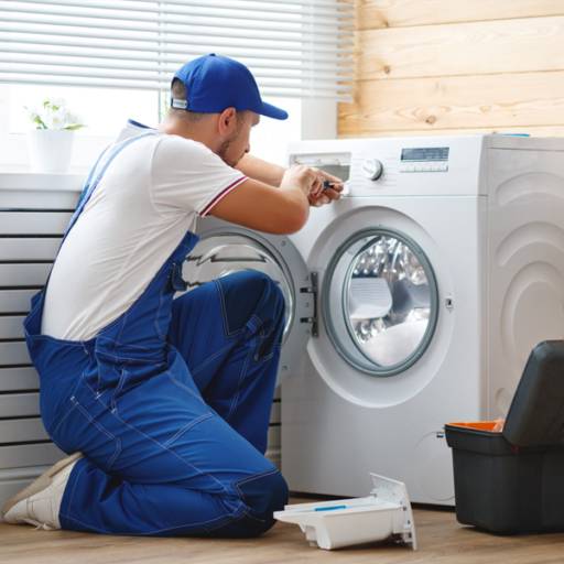 Comprar o produto de Assistência Técnica em máquinas de lavar em Máquinas de Lavar pela empresa Qualiar Assistência Técnica em Mineiros, GO por Solutudo