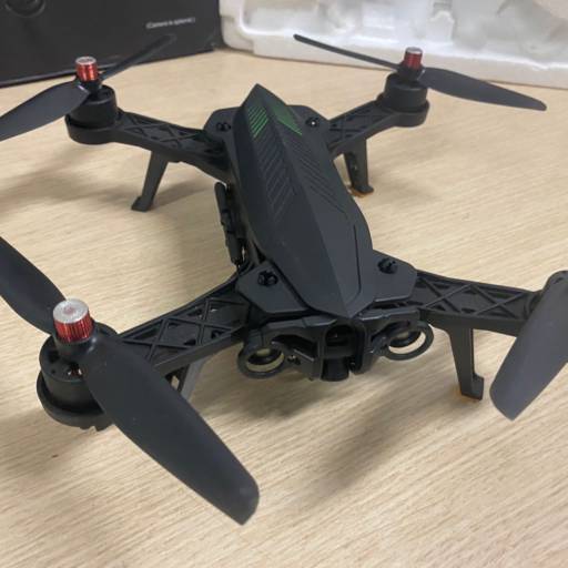 Comprar o produto de Locação de Drone Bug 6 - Câmera - Acessórios em Bauru em Drone pela empresa UAU Tecnologia em Bauru, SP por Solutudo