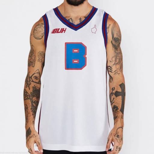 Comprar o produto de Regata basquete B Big em Regata pela empresa Beckhan Mens Wear em Bauru, SP por Solutudo