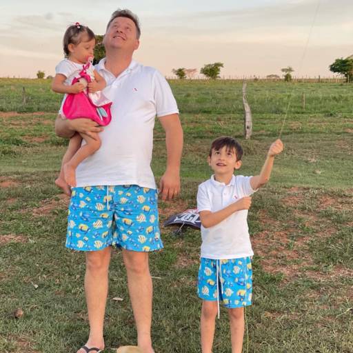 Moda pai e filho por DG Modas