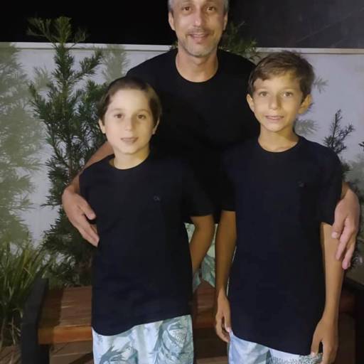 Moda pai e filho por DG Modas