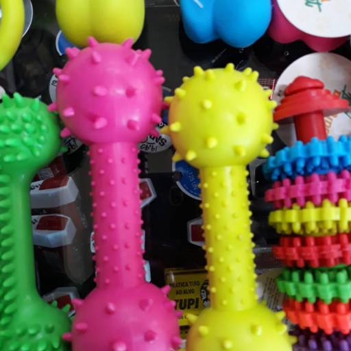 Variedades em BRINQUEDOS PET por Agropesca