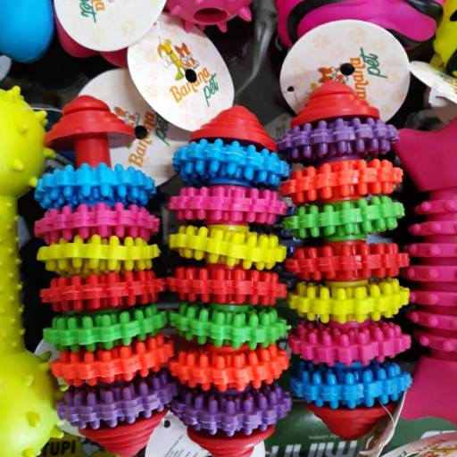 Variedades em BRINQUEDOS PET por Agropesca