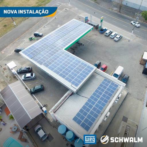 Empresa de energia solar por EcoPower Energia Solar - Representante WEG Maikon Dias