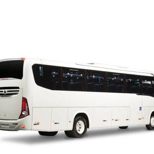 Fretamento por Todo Canto Turismo e Fretamento