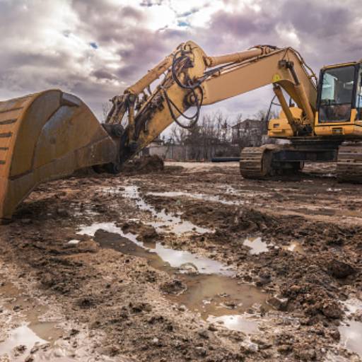 Construção e administração de obras