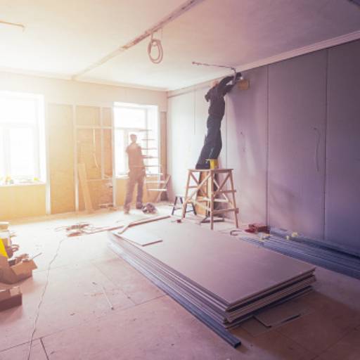 Construção residencial