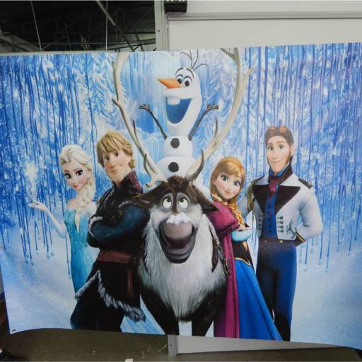 BANNER TECIDO OXFORD em São José do Rio Preto, SP por Public Gráfica e Brindes