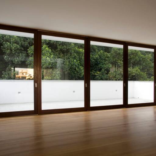 Esquadrias de Alumínio por Nova Steel Construções em Geral