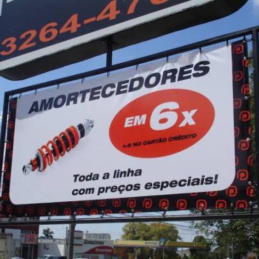 Banner - Lona Front 440g com Ilhós em São José do Rio Preto, SP por Public Gráfica e Brindes