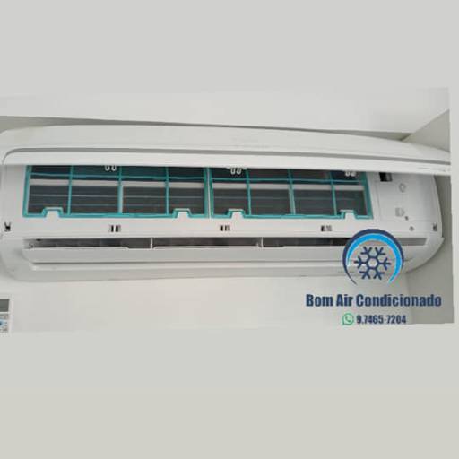 Assistência técnica a ar condicionado em condomínios