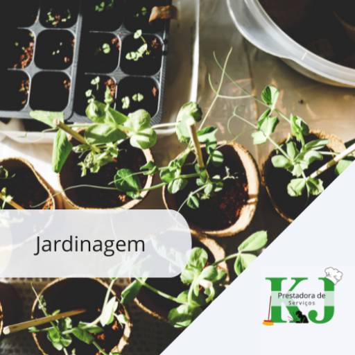 Comprar o produto de Jardinagem em Jardinagem pela empresa K.J Prestadora de Serviços  em Botucatu, SP por Solutudo