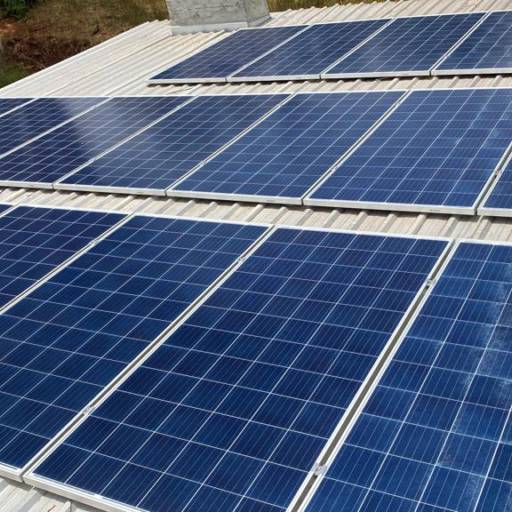 Engenharia Elétrica  por BlueSun Dinâmica