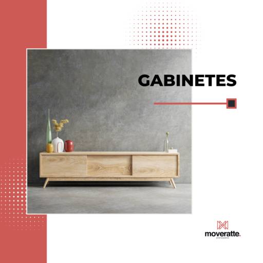 Gabinetes por Moveratte Planejados