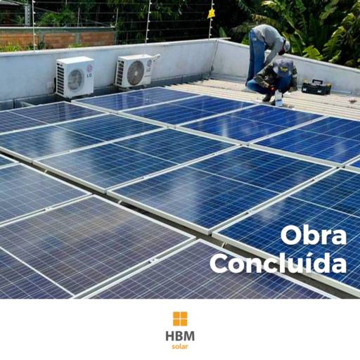 Projeto energia solar em Sinop, MT por Hbm Solar - Energia Solar