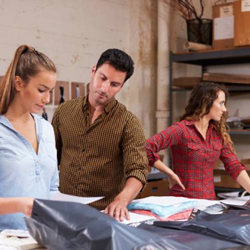 Curso técnico a distancia de Logística