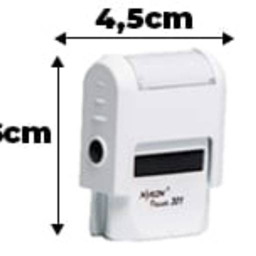 Tipos de Carimbos por Public Gráfica e Brindes