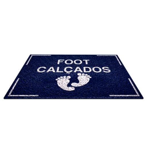 Tapete Capacho Personalizado em São José do Rio Preto, SP por Public Gráfica e Brindes