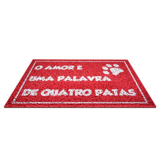 Tapete Capacho Personalizado em São José do Rio Preto, SP por Public Gráfica e Brindes