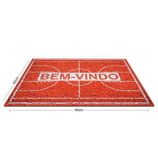 Tapete Capacho Personalizado em São José do Rio Preto, SP por Public Gráfica e Brindes