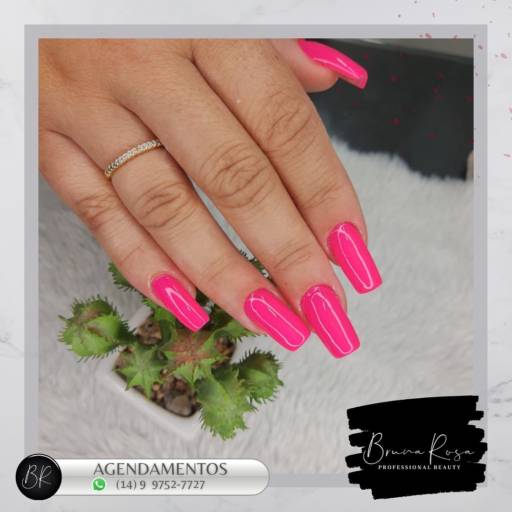 Manicure  por Bruna Rosa Professional Beauty