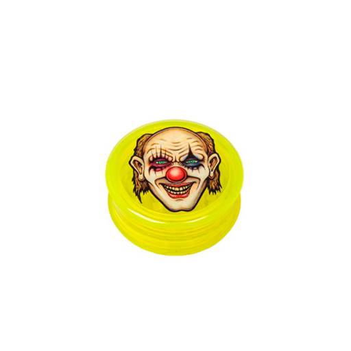 Dichavador Acrílico Lion Rolling Circus em Armação dos Búzios, RJ por Kling Tabacaria