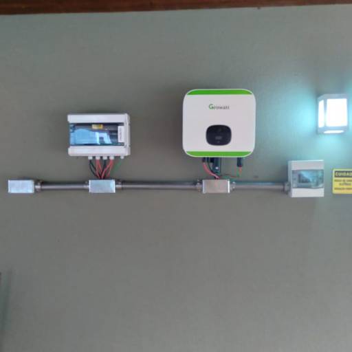 Instalações de Fotovoltaica no Jardim Damasco por Israel Bronharo Eletricista e Encanador em Marília