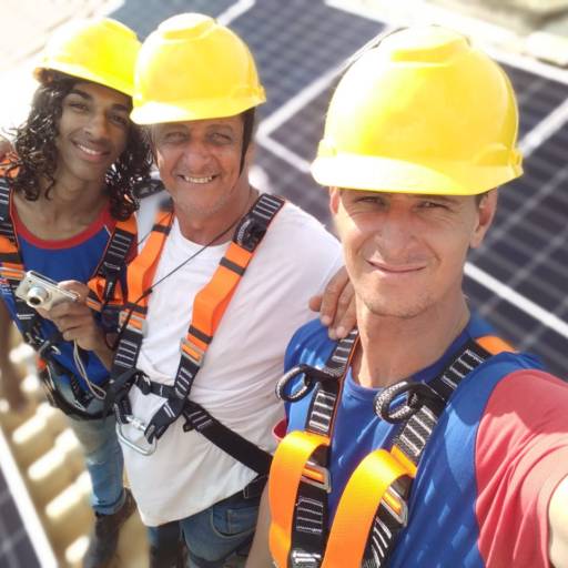 Instalações de Fotovoltaica em Marília por Israel Bronharo Eletricista e Encanador em Marília