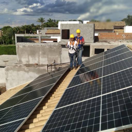Instalações de Fotovoltaica em Marília por Israel Bronharo Eletricista e Encanador em Marília