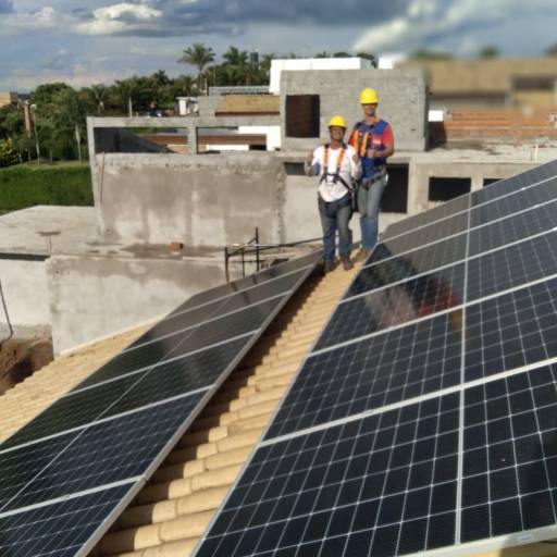 Instalações de Fotovoltaica em Marília por Israel Bronharo Eletricista e Encanador em Marília
