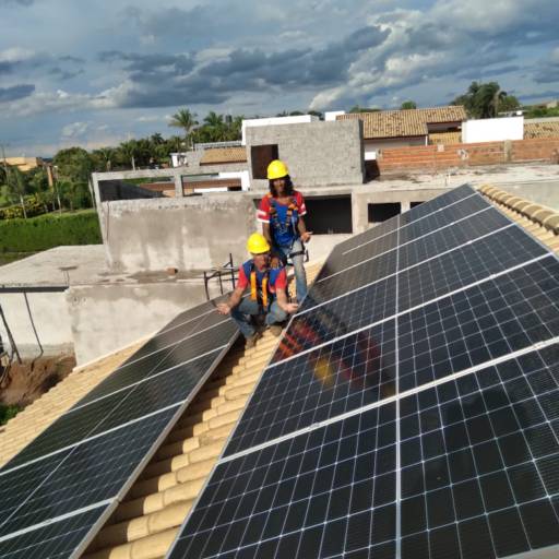 Instalações de Fotovoltaica em Marília por Israel Bronharo Eletricista e Encanador em Marília