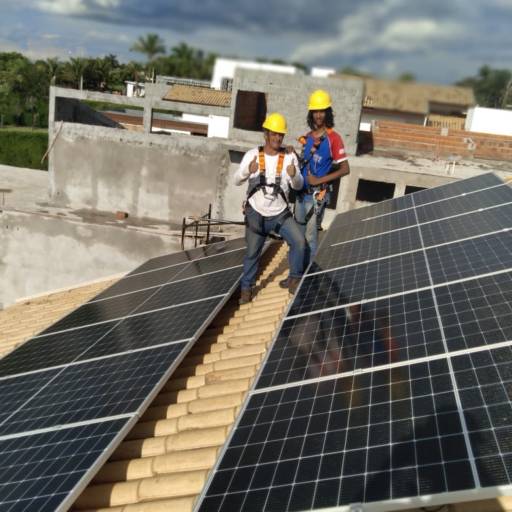 Instalações de Fotovoltaica em Marília por Israel Bronharo Eletricista e Encanador em Marília