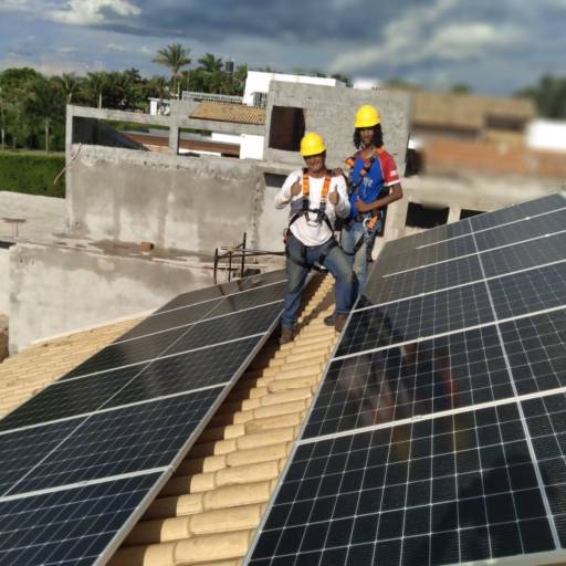 Instalações de Fotovoltaica em Marília por Israel Bronharo Eletricista e Encanador em Marília