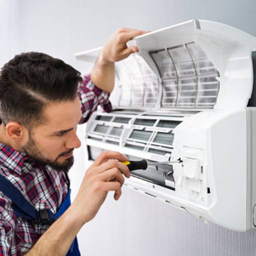 Manutenção de Ar condicionado por Friocenter - Refrigeração