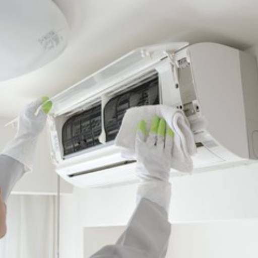 Higienização de ar condicionado por Friocenter - Refrigeração