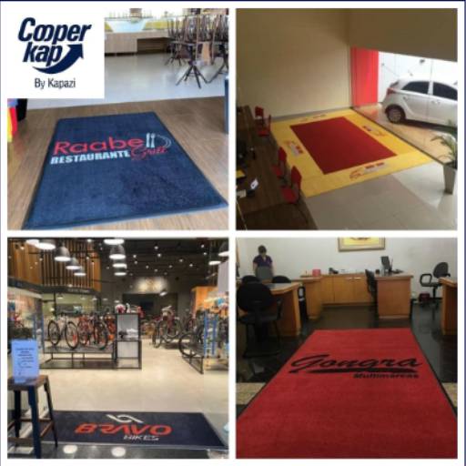 Tapetes Personalizados