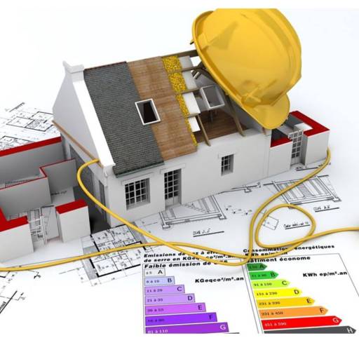 Projeto de instalação elétrica  por Fare Engenharia