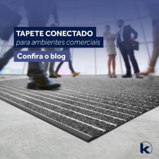 Tapete Conectado