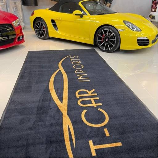 Tapetes Cleankap - Área Interna por Cooper Kap by Kapazi - representante Delcio Cenzi