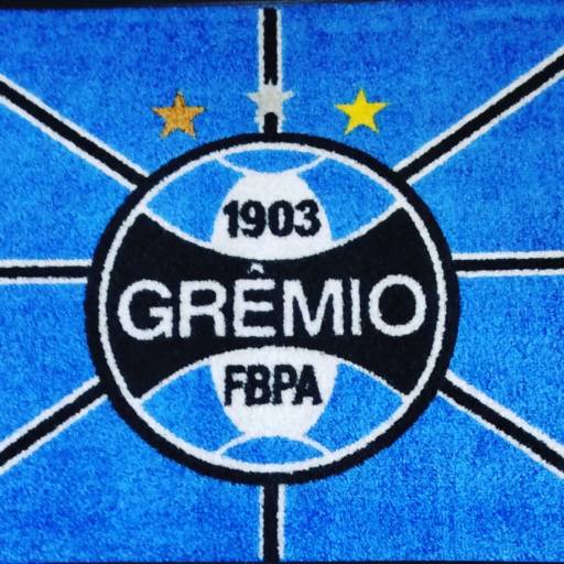 Tapetes Personalizados de Times por Cooper Kap by Kapazi - representante Delcio Cenzi