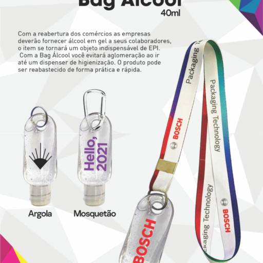 Cordões Personalizados de Cetim em São José do Rio Preto, SP por Public Gráfica e Brindes