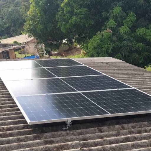 Energia solar fotovoltaica
