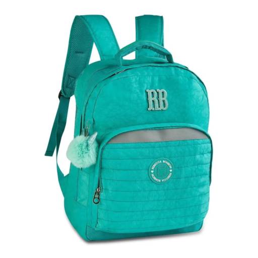 Mochila Feminina Rebecca Bonbon Clio Style por Papelaria He Man II