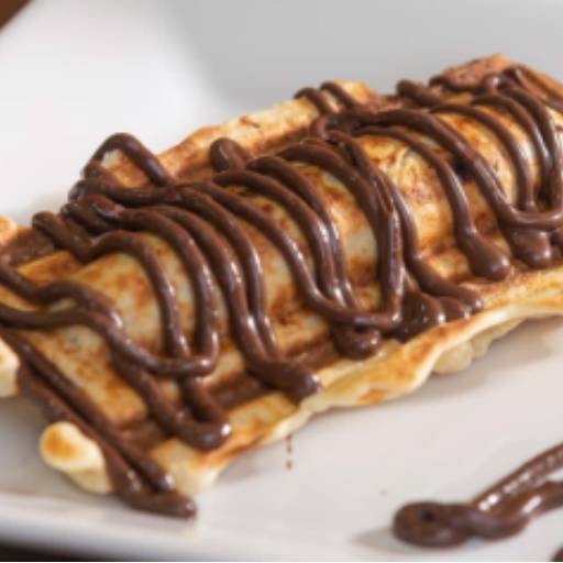 Crepes Suíços Doces