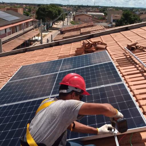 Comprar o produto de Energia solar residencial em Energia Solar pela empresa EcoSoLL Energia Solar em Porto Seguro, BA por Solutudo