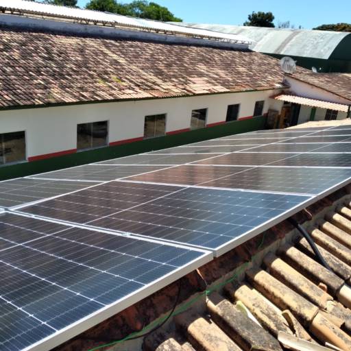 Comprar o produto de Empresa de energia solar em Energia Solar pela empresa EcoSoLL Energia Solar em Porto Seguro, BA por Solutudo