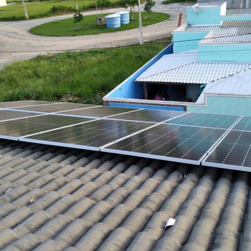 Energia solar para agronegócio por EcoSoLL Energia Solar