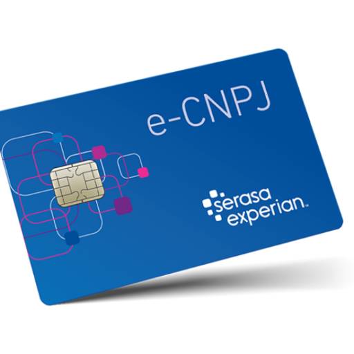 Certificado Digital e-CNPJ A3 - 36 Meses em São Paulo, SP por V&B Certificado Digital Serasa Experian