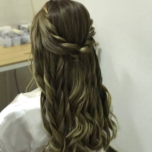 Produtos para penteados