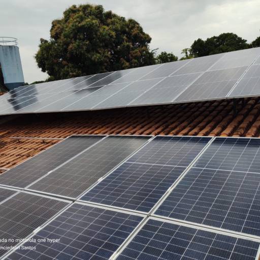 Placas de Energia Solar em Itacoatiara – Ita Solar
